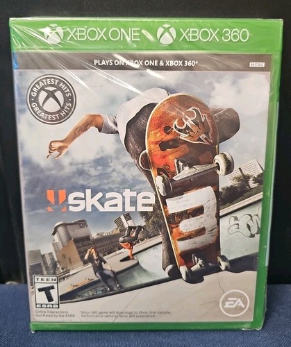 Skate - 3, hits)