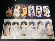 HaneAme Ameha Cosplayer Auro Chrony Tarot-style card