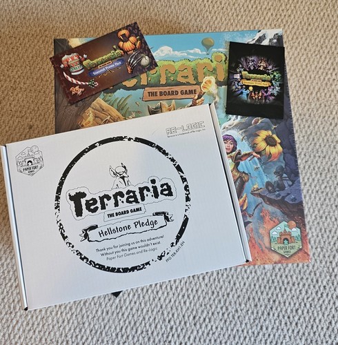 Terraria gioco tavolo - da,