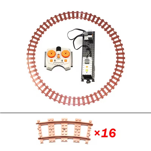 Moc city pista treno - moc,