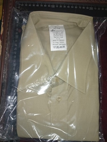 Camicia drop invernale - drop,