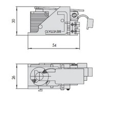 GRUPPO BOBINE CISA 07120-00-1