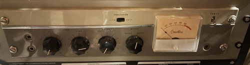 Preamplificatore vintage - preamplificatore,