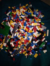 Lotto Lego 3,5 kg abbondanti - guarda tutti i miei lotti