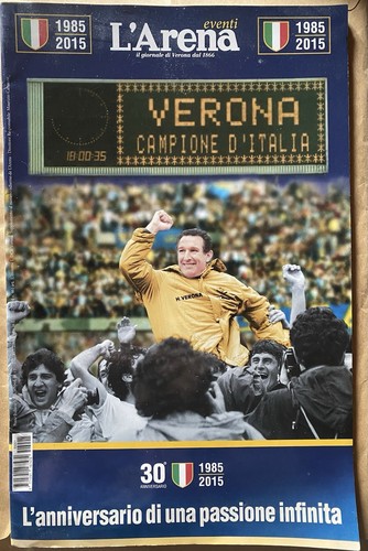 Hellas verona campione - hellas, verona-campione