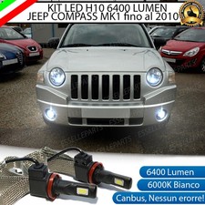KIT FULL LED JEEP COMPASS FINO