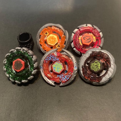 Lotto beyblade metal - beyblade, fusion