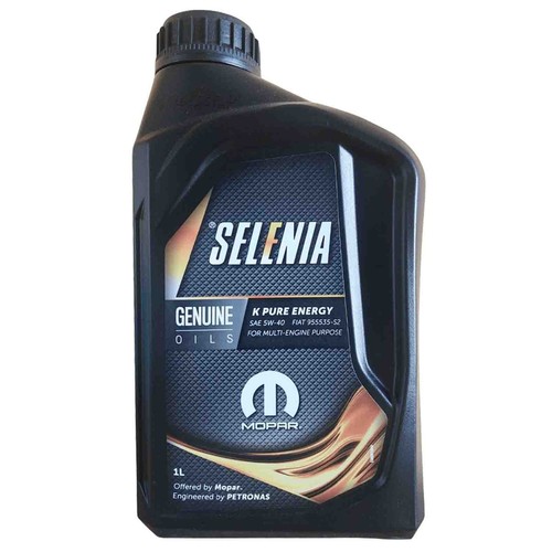Selenia pure energy benzina - energy,