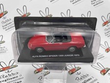 DIE CAST 1/43 " ALFA ROMEO