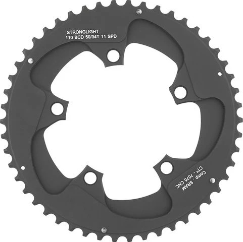 Stronglight anello catena sram - anello,