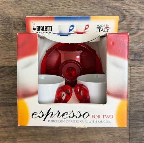 Bialetti espresso per - per, due