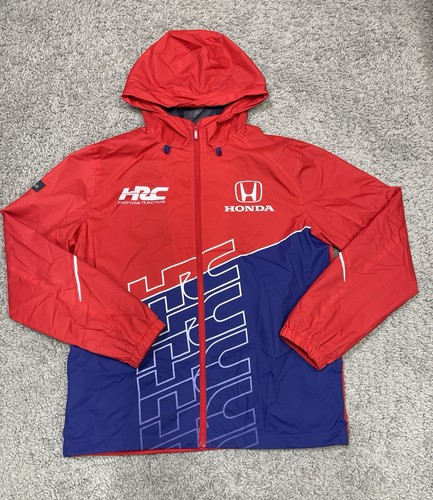 Giacca vento honda hrc - a,