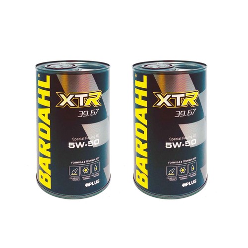 Bardahl xtr c60 racing - bardahl, 5w50