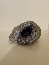 Geode Ametista naturale