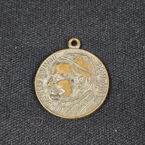 Ciondolo medaglia religiosa - medaglia,