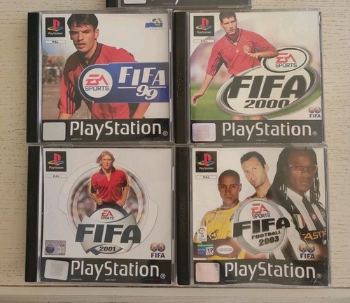 Lote fifa 2000 - 99,,