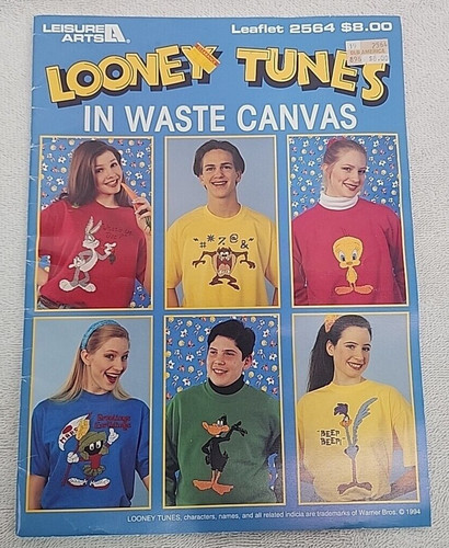 Leisure arts looney - leisure, in