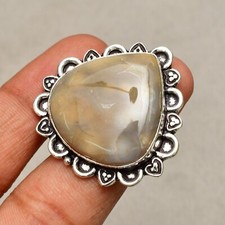 Anello gioiello in argento