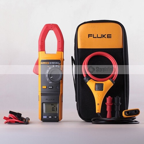 Fluke 381 misuratore pinza - fluke,