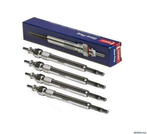 Candelette denso toyota - candelette,