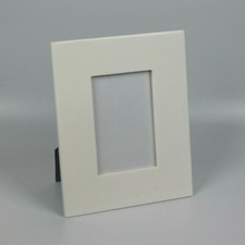 SIA CORNICE PORTAFOTO BIANCA MODERNA FOTO FOTOGRAFIA DA TAVOLO IDEA REGALO HOME