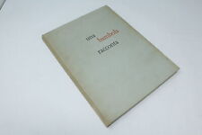 UNA BAMBOLA RACCONTA RATTI & VALLENZASCA  1963 [Z16-142]