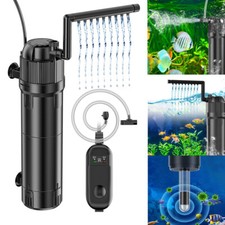 Filtro Interno Acquario 8W
