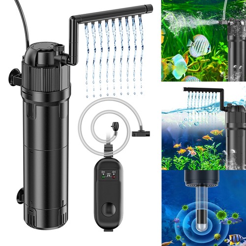 Filtro interno acquario - filtro, 8w
