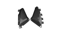 Carenatura laterale sotto il telaio Carbonio per Ducati Monster 696 / 796 / 1100