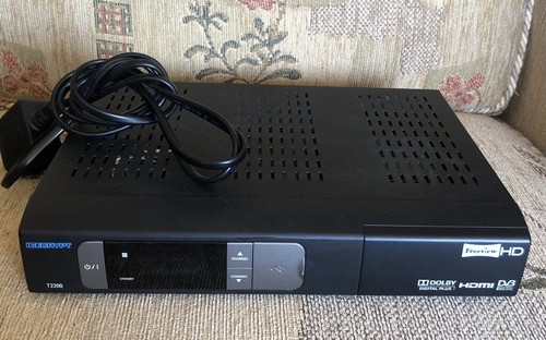 Icecrypt t2200hd freeview box - t2200hd,