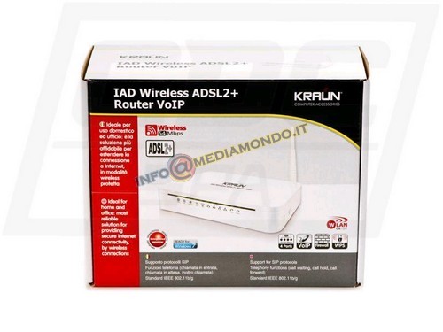 Hub router iad wireless - hub,