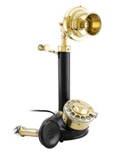 Telefono Rotativo Vintage In