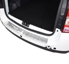 Protezione Paraurti Per Dacia Logan MCV 2006-2019 In Acciaio Inox Cromato