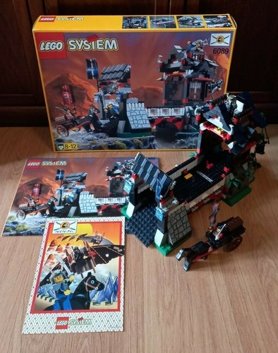 Lego system - 6089, stone