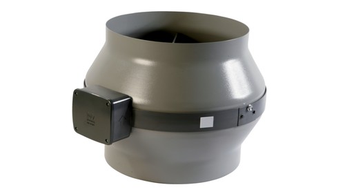 Dotto ventilatore 100 tubo - mm,