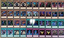 Yu-Gi-Oh! Deck MAGO NERO
