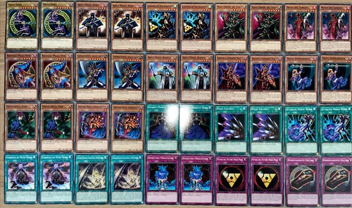 Deck mago nero - mago,