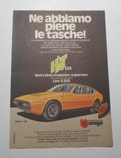 PUBBLICITÀ ADVERTISING