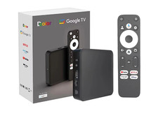Dcolor GD2 UHD 4K GOOGLE TV
