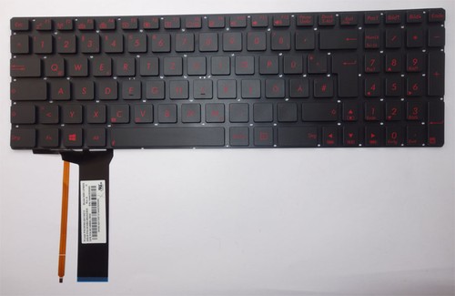 Tastiera asus n76 n76vb - n76,