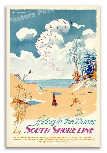 1929 primavera tra dune - 1929,