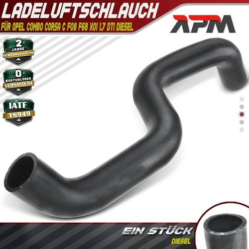 Tubo intercooler turbo per - turbo,