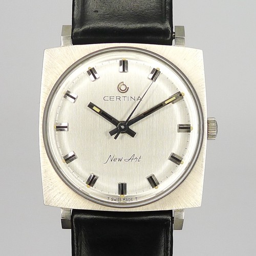 Orologio polso certina - da,
