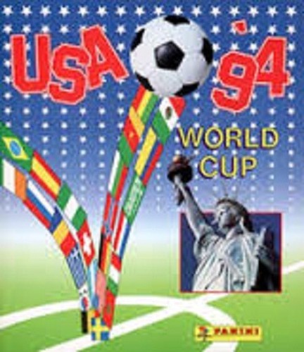 Panini figurina sticker - panini,
