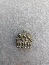 Ciondolo Portachiavi Vintage