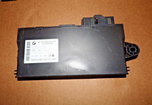 Centralina body 61359287535 - body,