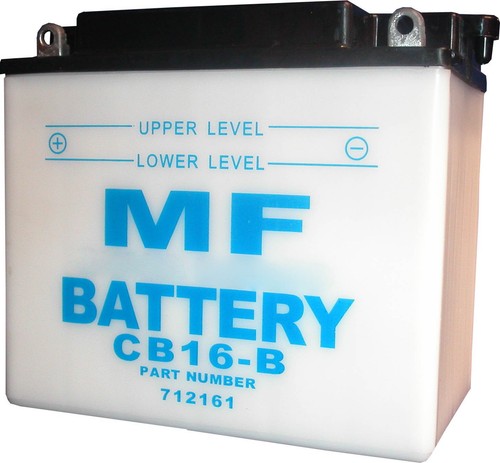 Batteria per - (convenzionale),