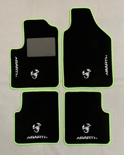 Tappetini *compatibili* Fiat