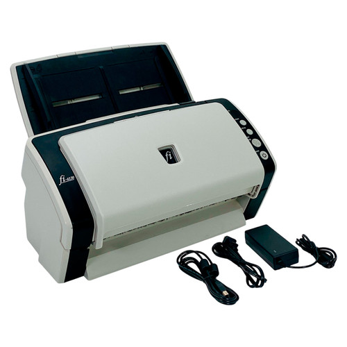 Scanner documenti duplex con