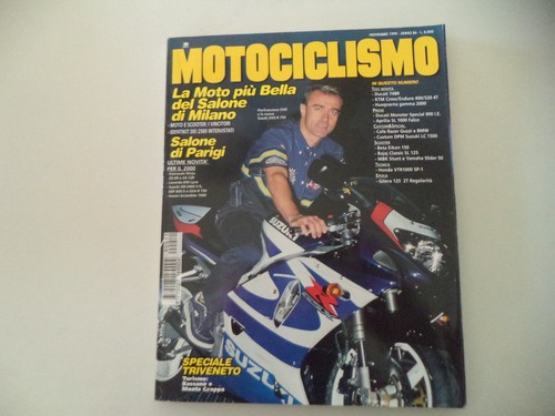 Motociclismo 1999 ducati - 11/1999,